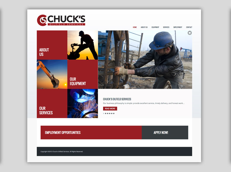 Chuck's Oilfield Services