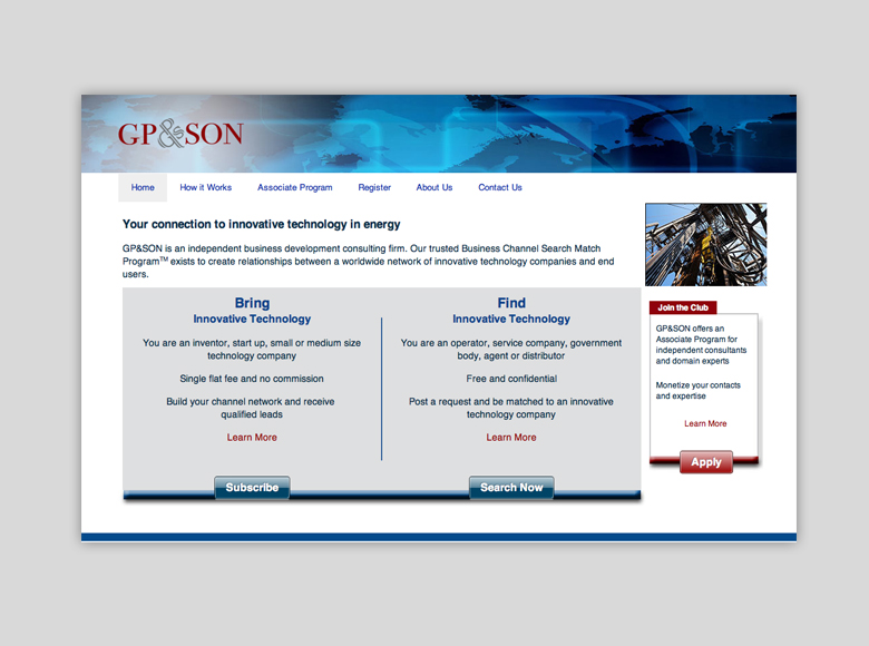 GP&SON