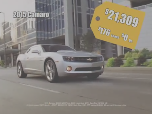 BUCKALEW CHEVY