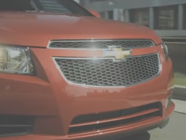 STRICKLAND CHEVY