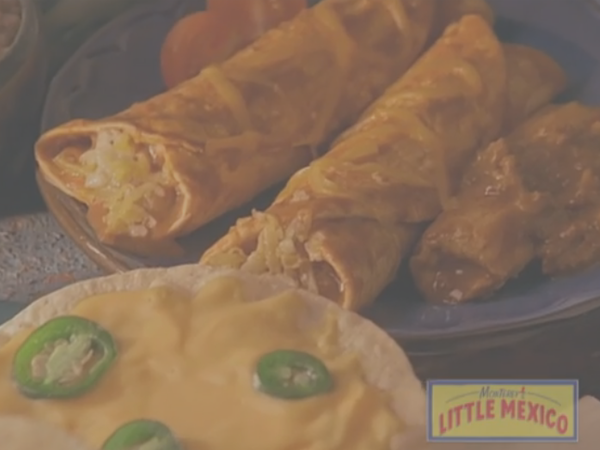 MONTEREY'S LITTLE MEXICO