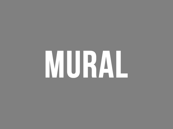 Advertising Mural