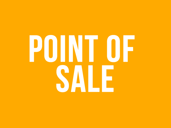 Advertising Point of Sale