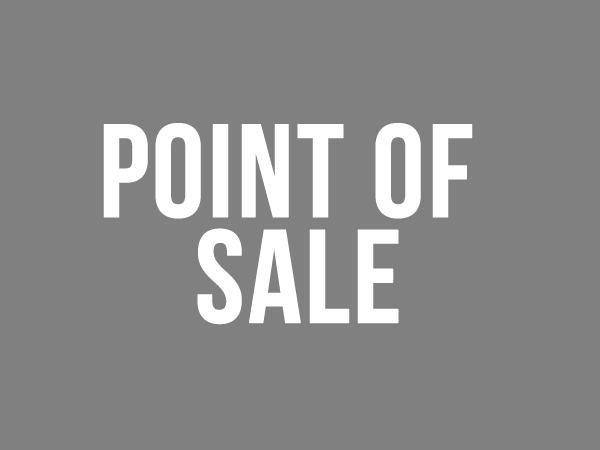 Advertising Point of Sale