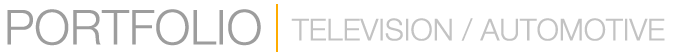 Advertising TV