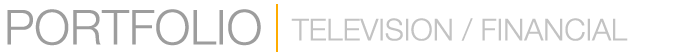Advertising TV