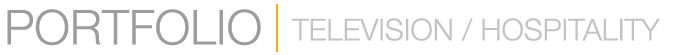 Advertising TV