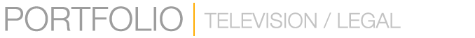 Advertising TV